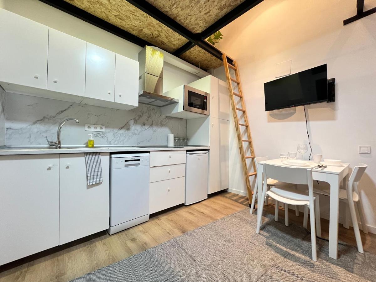 Ile Aina Malasaña Apartamento *